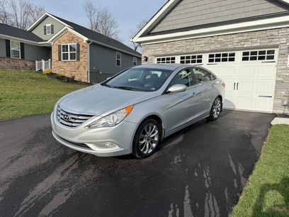 Used 2013 Hyundai Sonata SE