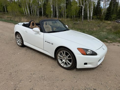 Used 2003 Honda S2000 image 4