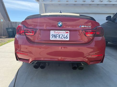 Used 2020 BMW M4 CS w/ Executive Package image 10