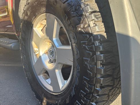 Used 2008 Nissan Xterra S AWD/4WD image 8