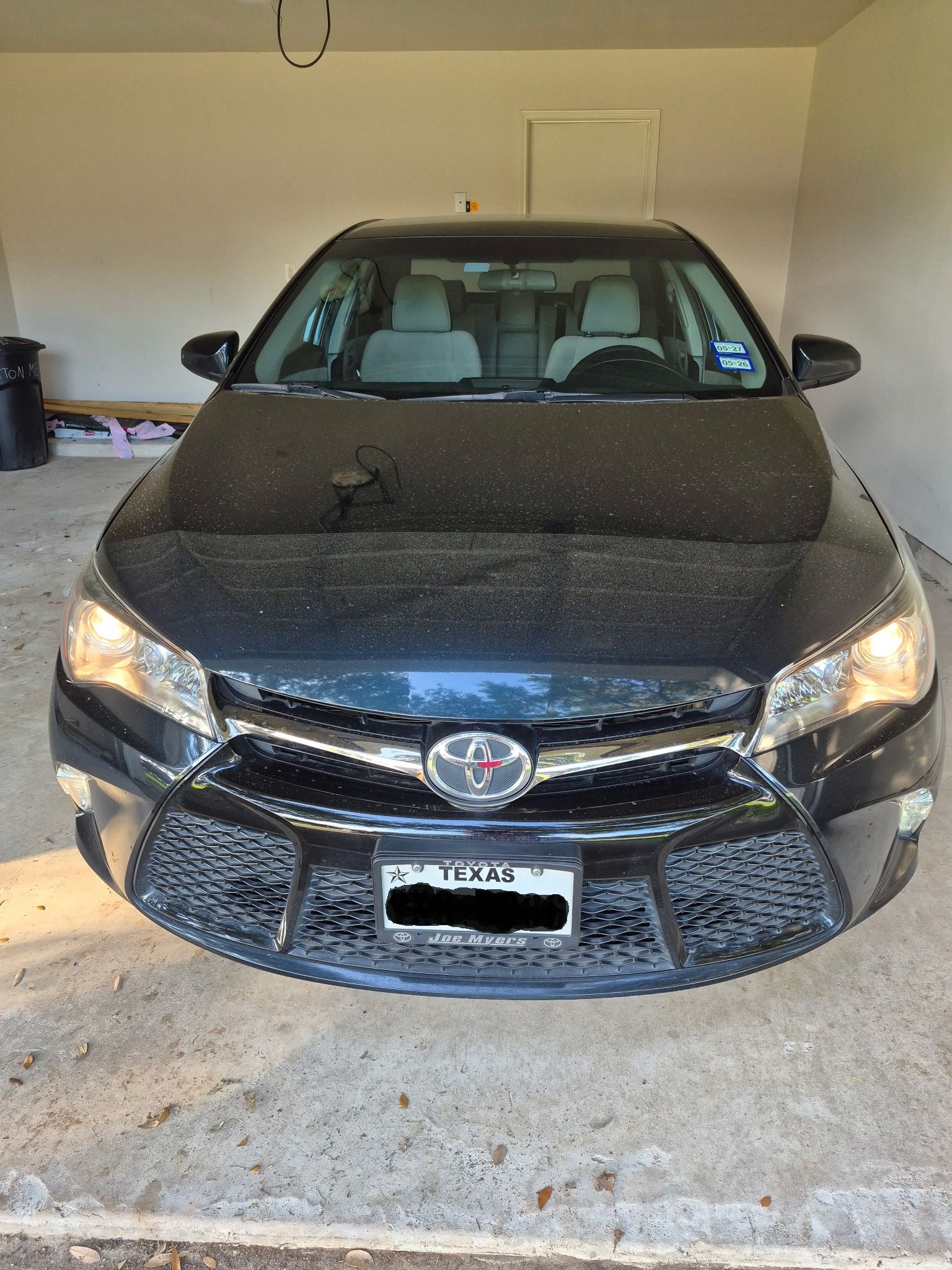 Used 2016 Toyota Camry XSE FWD image 5