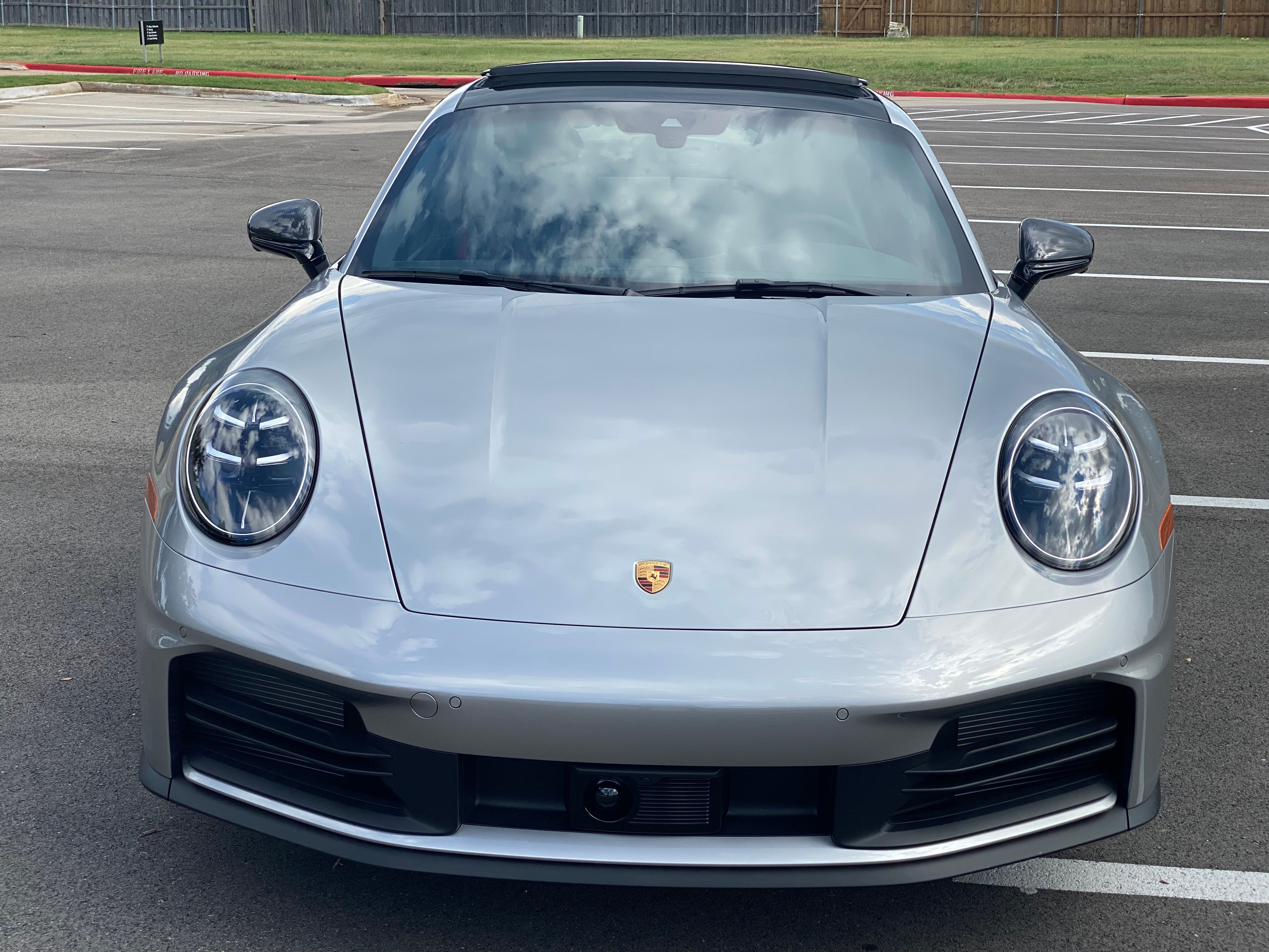 Used 2026 Porsche 911 Carrera S RWD image 2