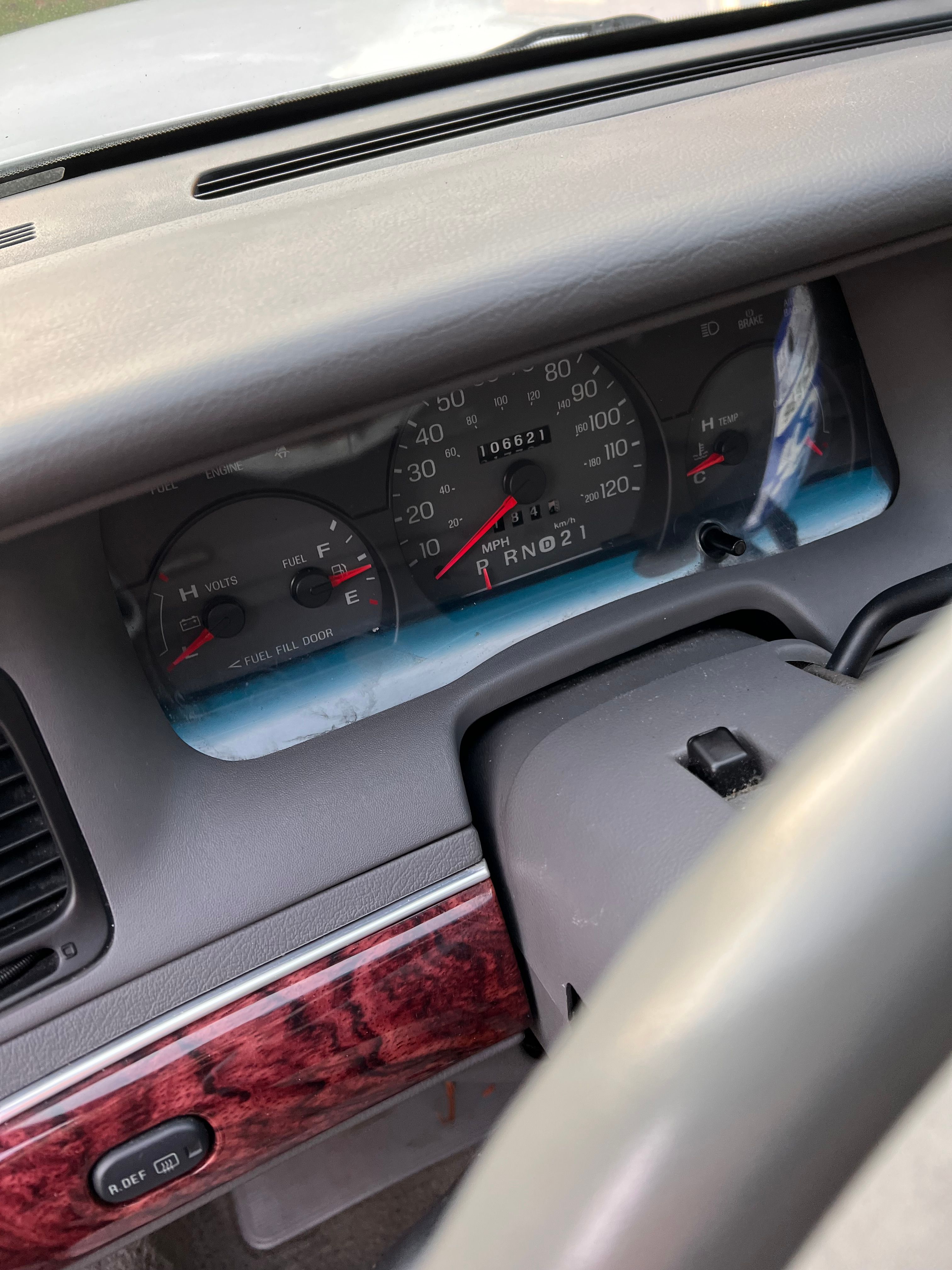 Used 2000 Mercury Grand Marquis LS RWD image 10