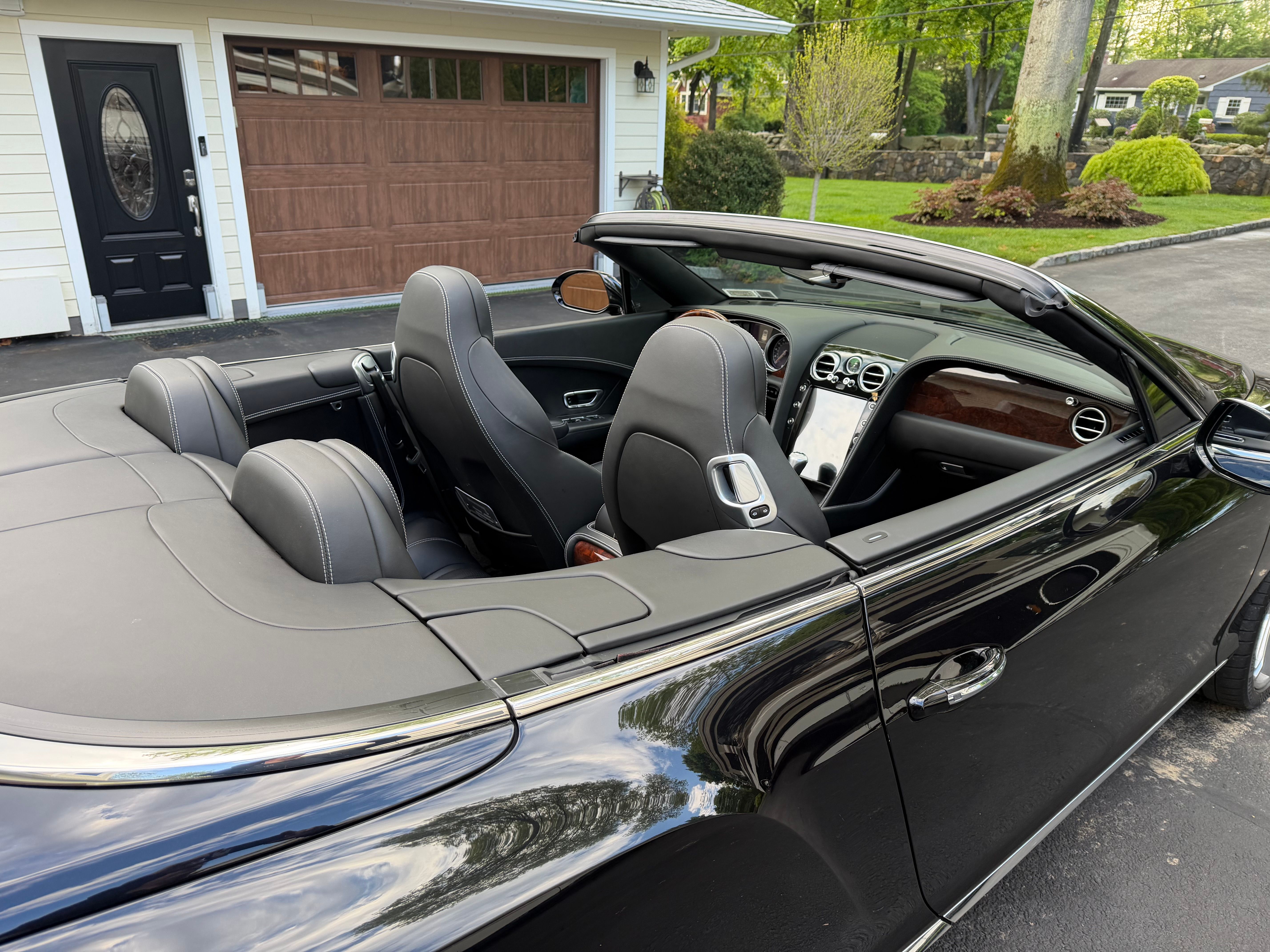 Used 2016 Bentley Continental GT AWD/4WD image 16