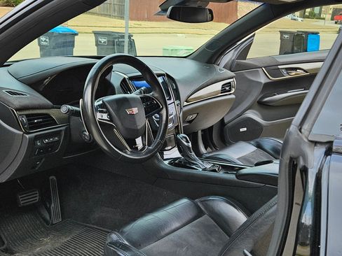 Used 2016 Cadillac ATS V w/ Carbon Fiber Package image 11