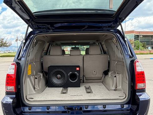 Used 2007 Toyota 4Runner Sport AWD/4WD image 20