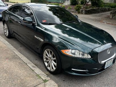 Used 2013 Jaguar XJ AWD