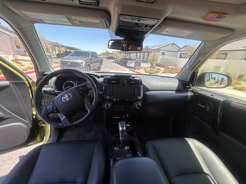 Used 2022 Toyota 4Runner TRD Pro AWD/4WD image 13