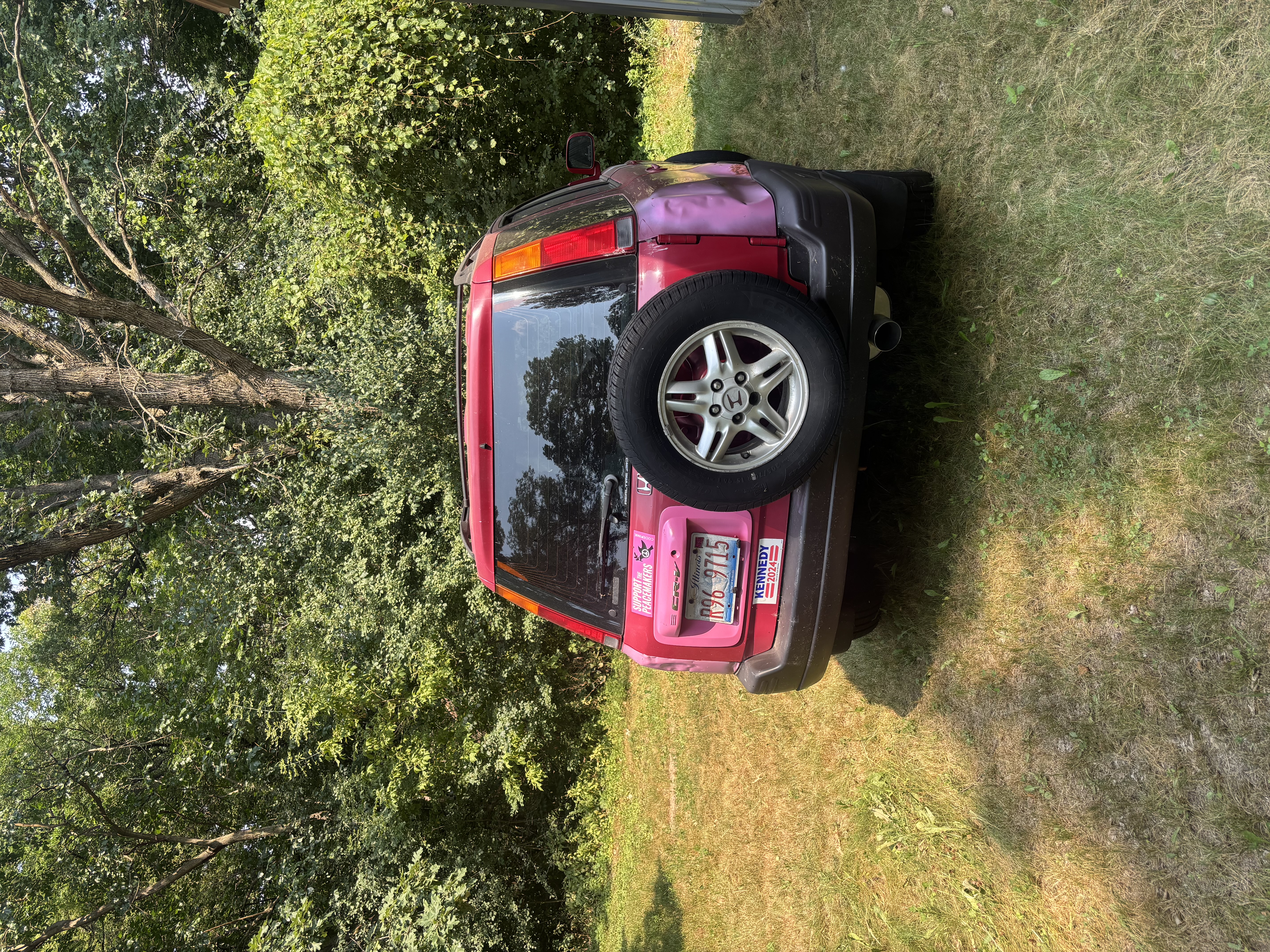 Used 1998 Honda CR-V EX image 8