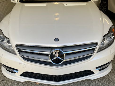Used 2013 Mercedes-Benz CL 550 4MATIC image 21