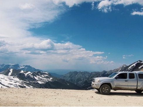 Used 2007 Toyota Tacoma 4x4 Access Cab V6 image 2