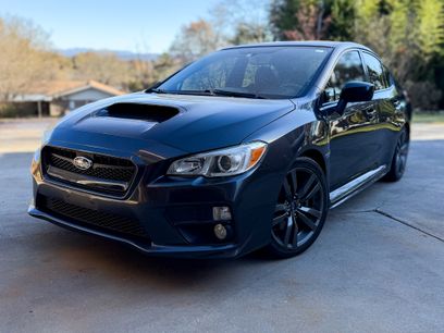 Used 2017 Subaru WRX Premium w/ Popular Package #1