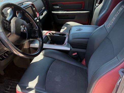Used 2017 RAM 1500 Rebel w/ Luxury Group AWD/4WD image 6