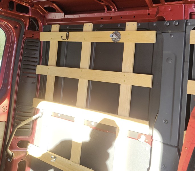 Used 2021 RAM ProMaster 1500 FWD image 7