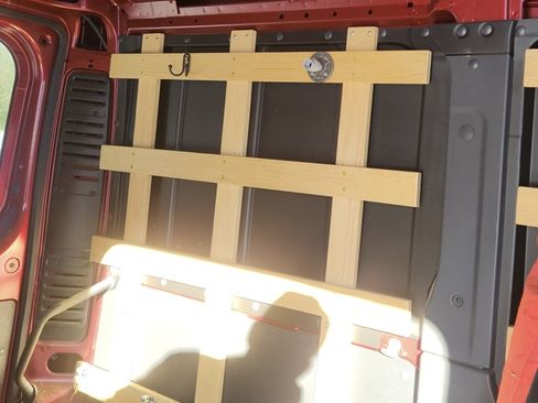 Used 2021 RAM ProMaster 1500 image 7