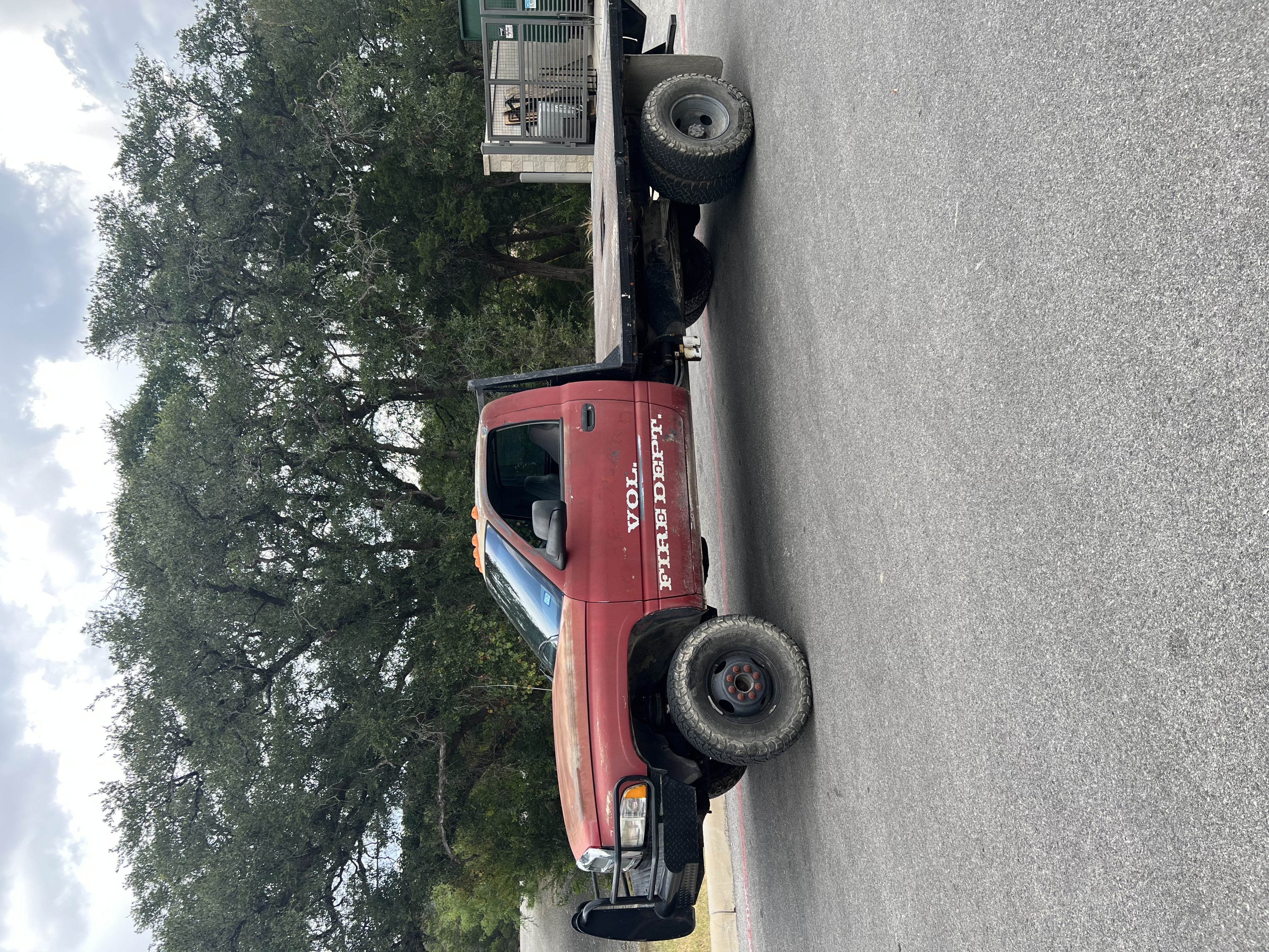 Used 1997 Dodge Ram 3500 Truck 4x4 Regular Cab image 2