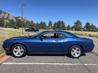 Used 2009 Dodge Challenger SE
