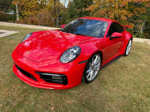 Used 2020 Porsche 911 Carrera image 17