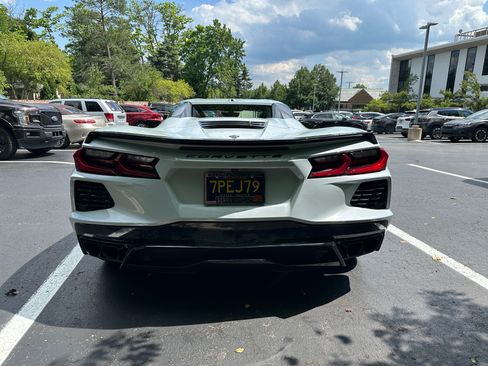 Used 2023 Chevrolet Corvette Stingray Preferred Conv w/ Z51 Performance Package image 2