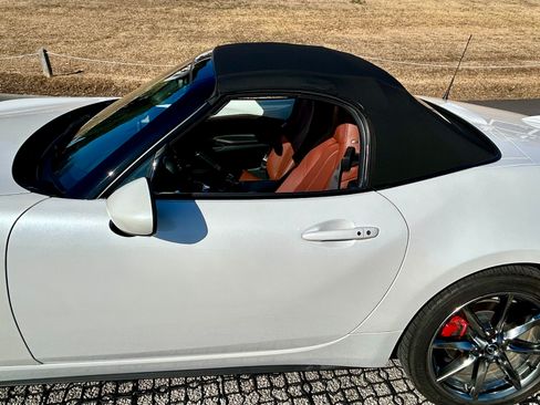 Used 2022 MAZDA MX-5 Miata Grand Touring image 10