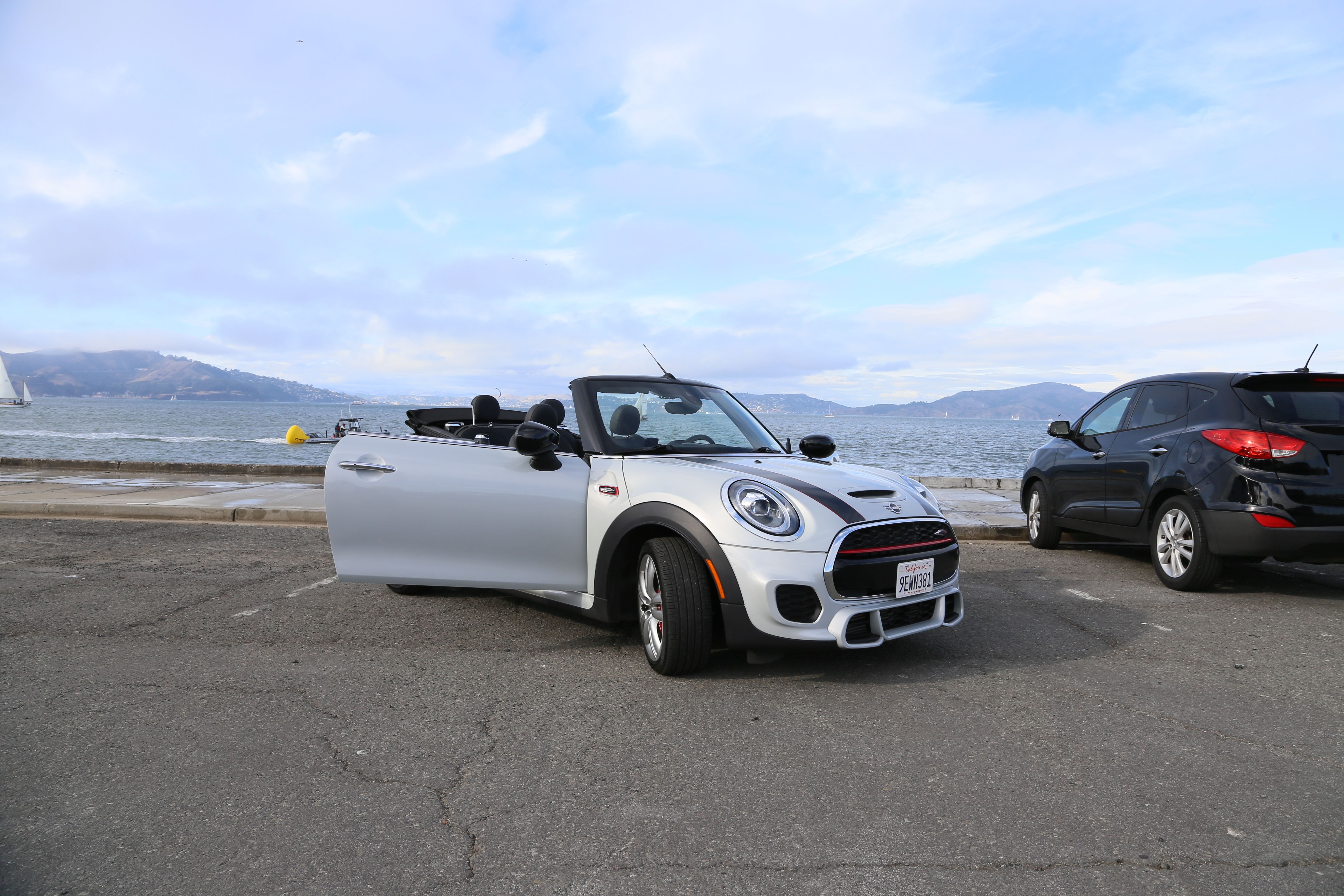 Used 2021 MINI Cooper John Cooper Works w/ 6.5" Touchscreen Package FWD image 22