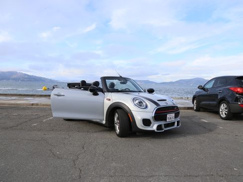 Used 2021 MINI Cooper John Cooper Works w/ 6.5" Touchscreen Package image 22