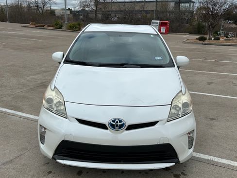 Used 2012 Toyota Prius Three image 4
