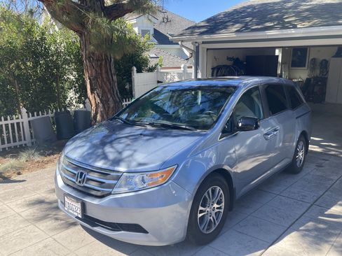 Used 2013 Honda Odyssey EX-L image 5