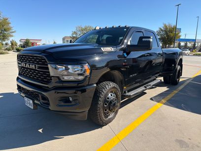 Used 2024 RAM 3500 Big Horn w/ Night Edition