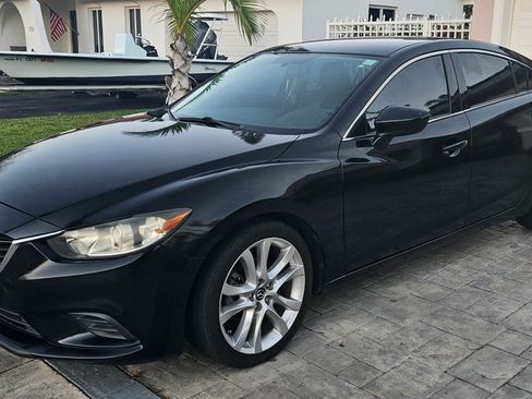 Used 2014 MAZDA MAZDA6 Touring image 2