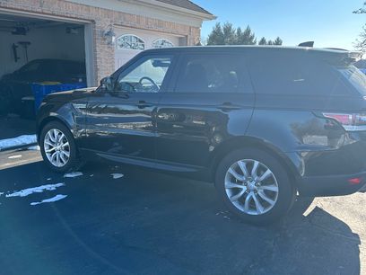 Used 2017 Land Rover Range Rover Sport HSE