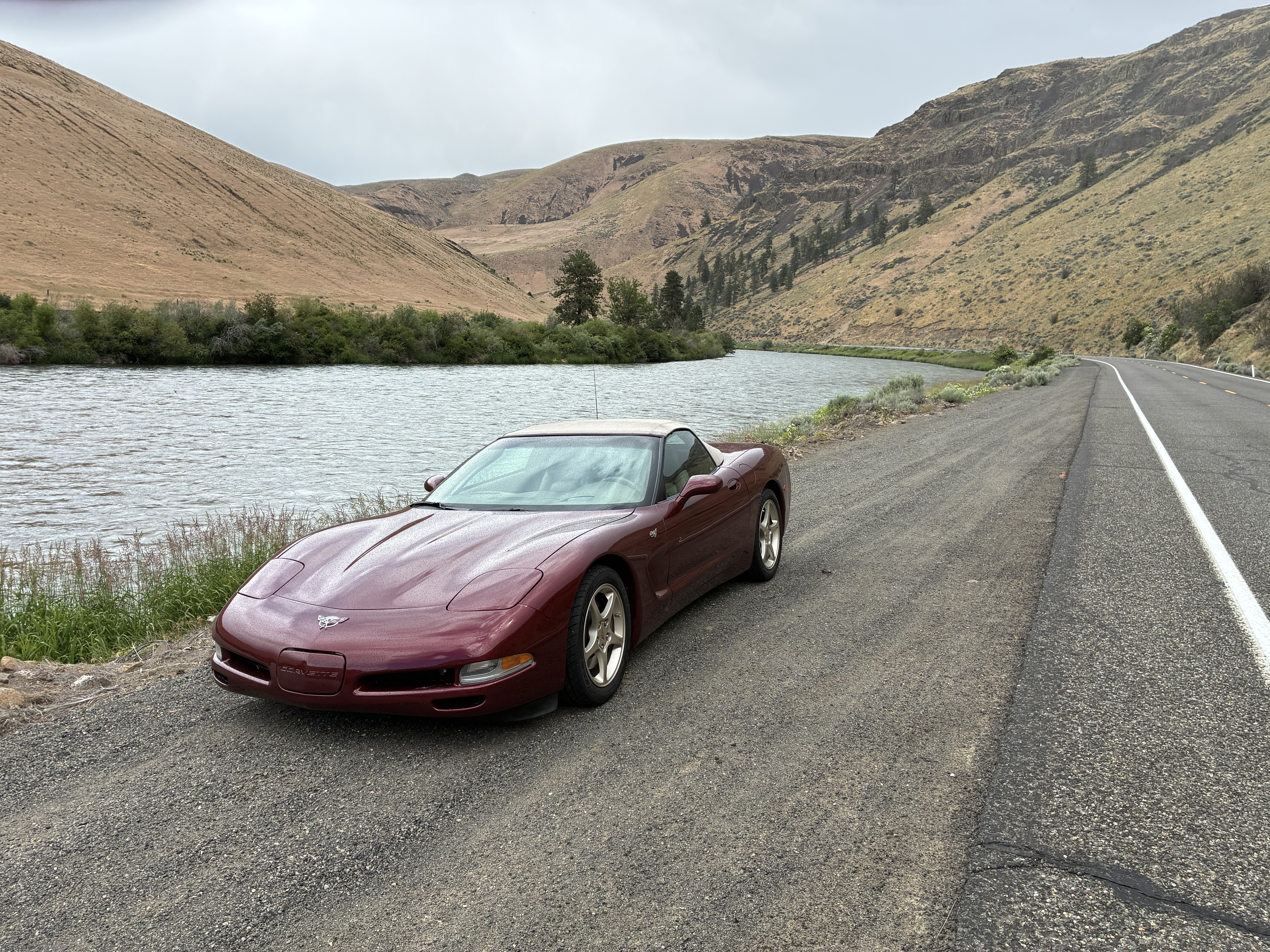 Used 2003 Chevrolet Corvette Convertible w/ Preferred Equipment Group1 RWD image 2