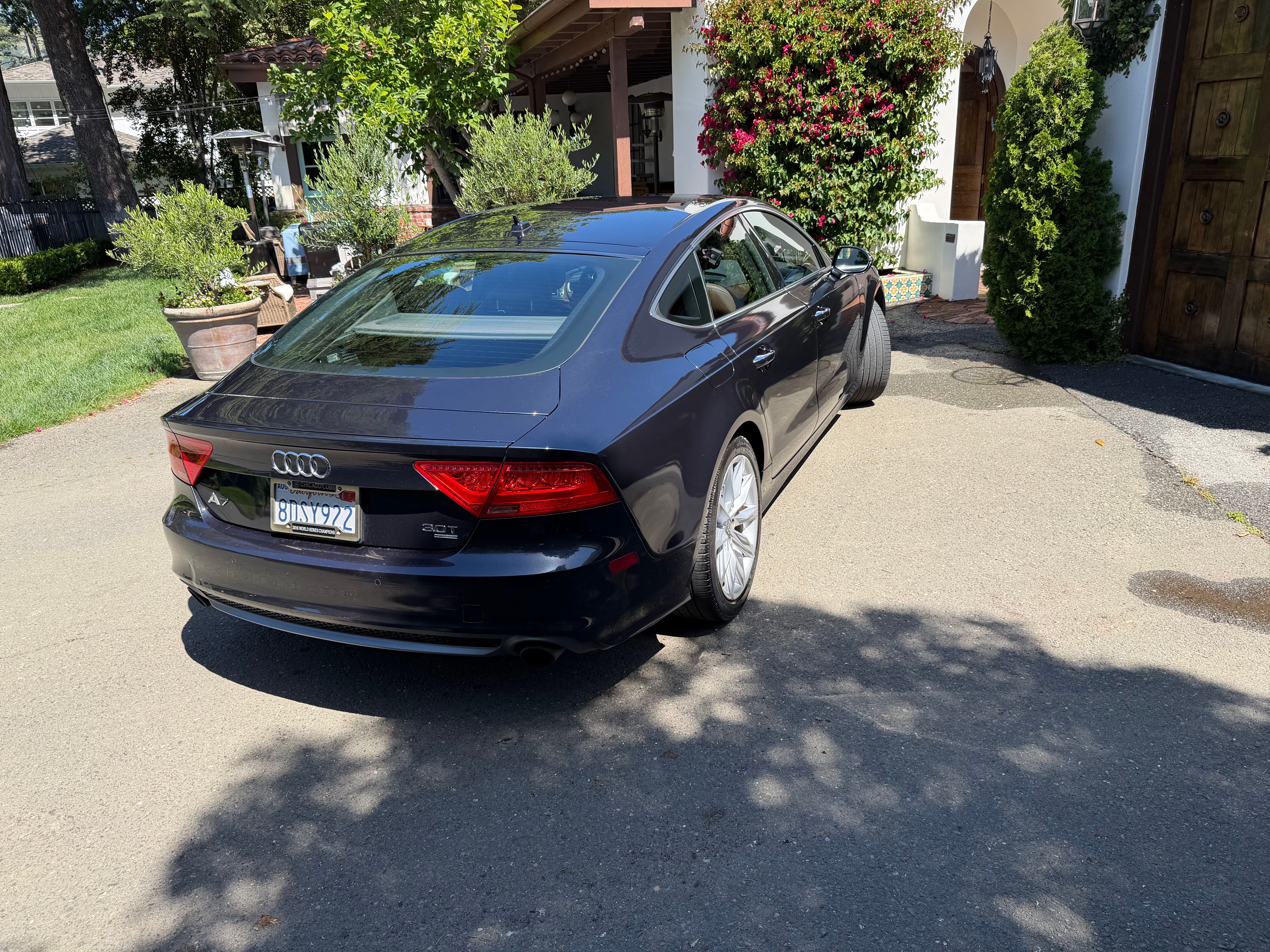 Used 2015 Audi A7 3.0T Prestige w/ Prestige Package AWD/4WD image 2