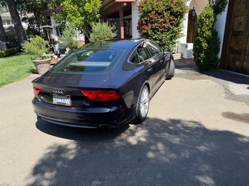 Used 2015 Audi A7 3.0T Prestige w/ Prestige Package AWD/4WD image 2