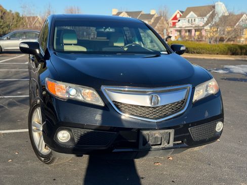 Used 2014 Acura RDX AWD w/ Technology Package image 9