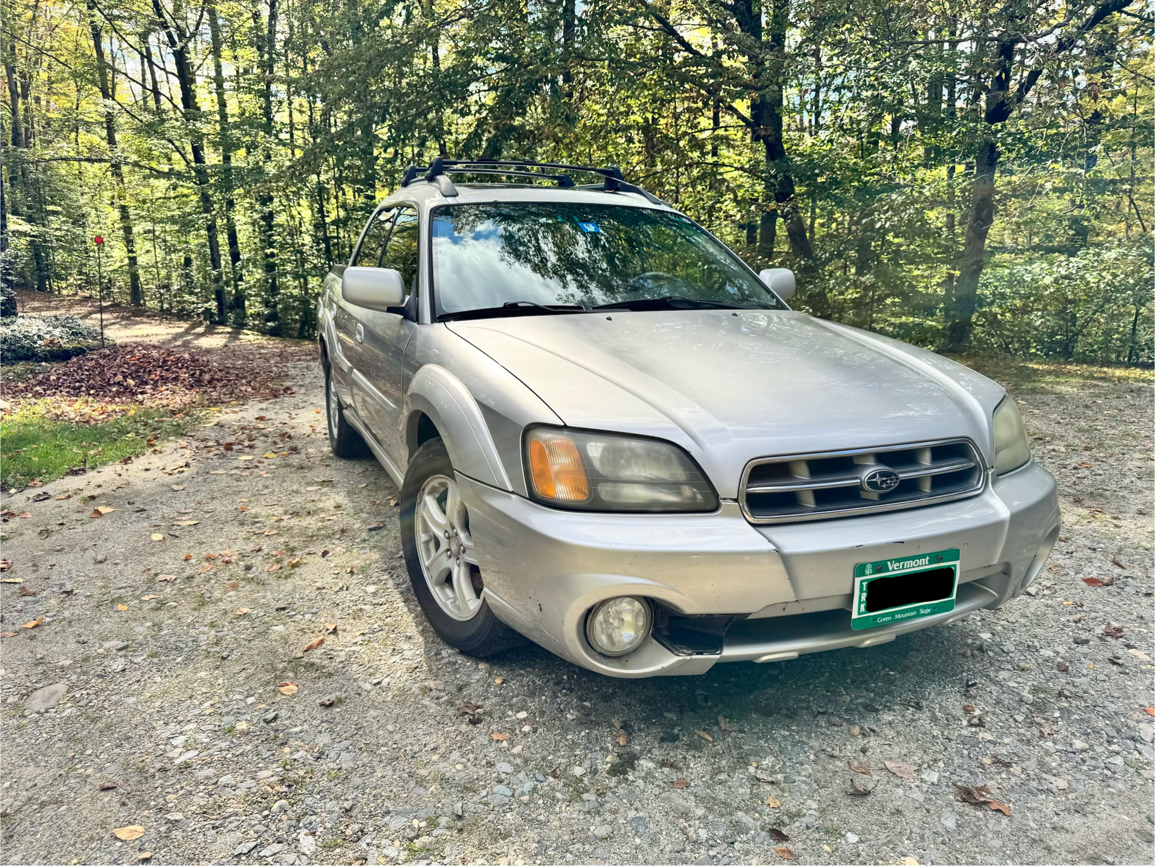 Used 2003 Subaru Baja AWD/4WD image 16