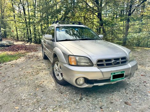 Used 2003 Subaru Baja AWD/4WD image 16