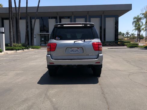 Used 2001 Toyota Sequoia Limited AWD/4WD image 30