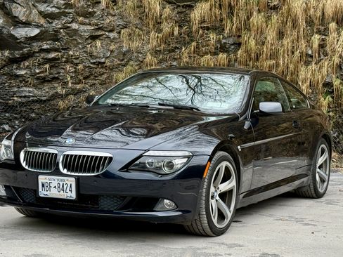 Used 2010 BMW 650i 650i Coupe 2D image 2