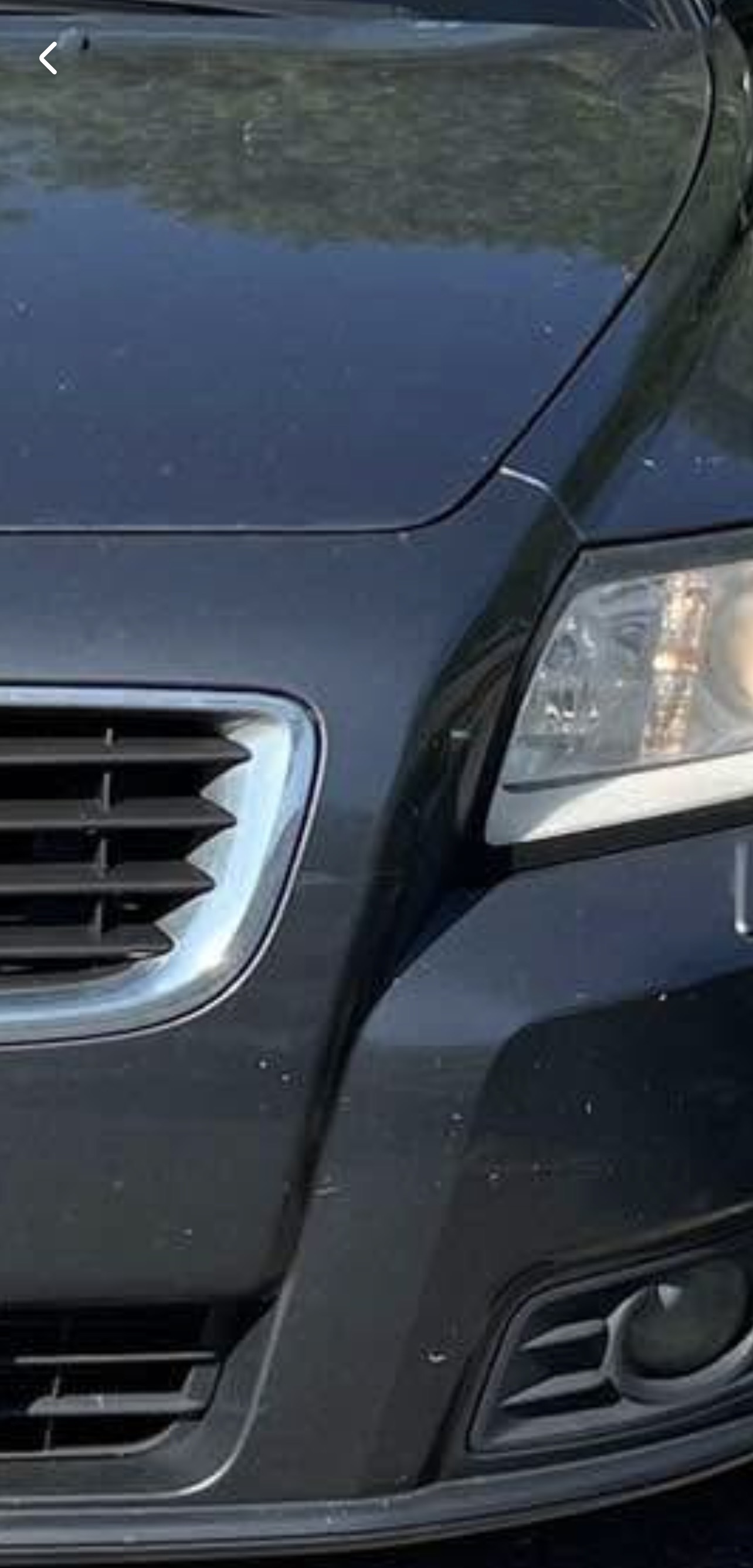 Used 2010 Volvo V50 2.4i FWD image 13