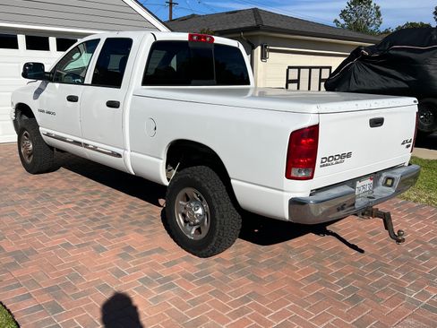 Used 2004 Dodge Ram 2500 Truck SLT w/ Trailer Tow Group image 4