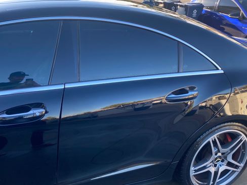 Used 2012 Mercedes-Benz CLS 63 AMG CLS 63 AMG Coupe 4D image 20