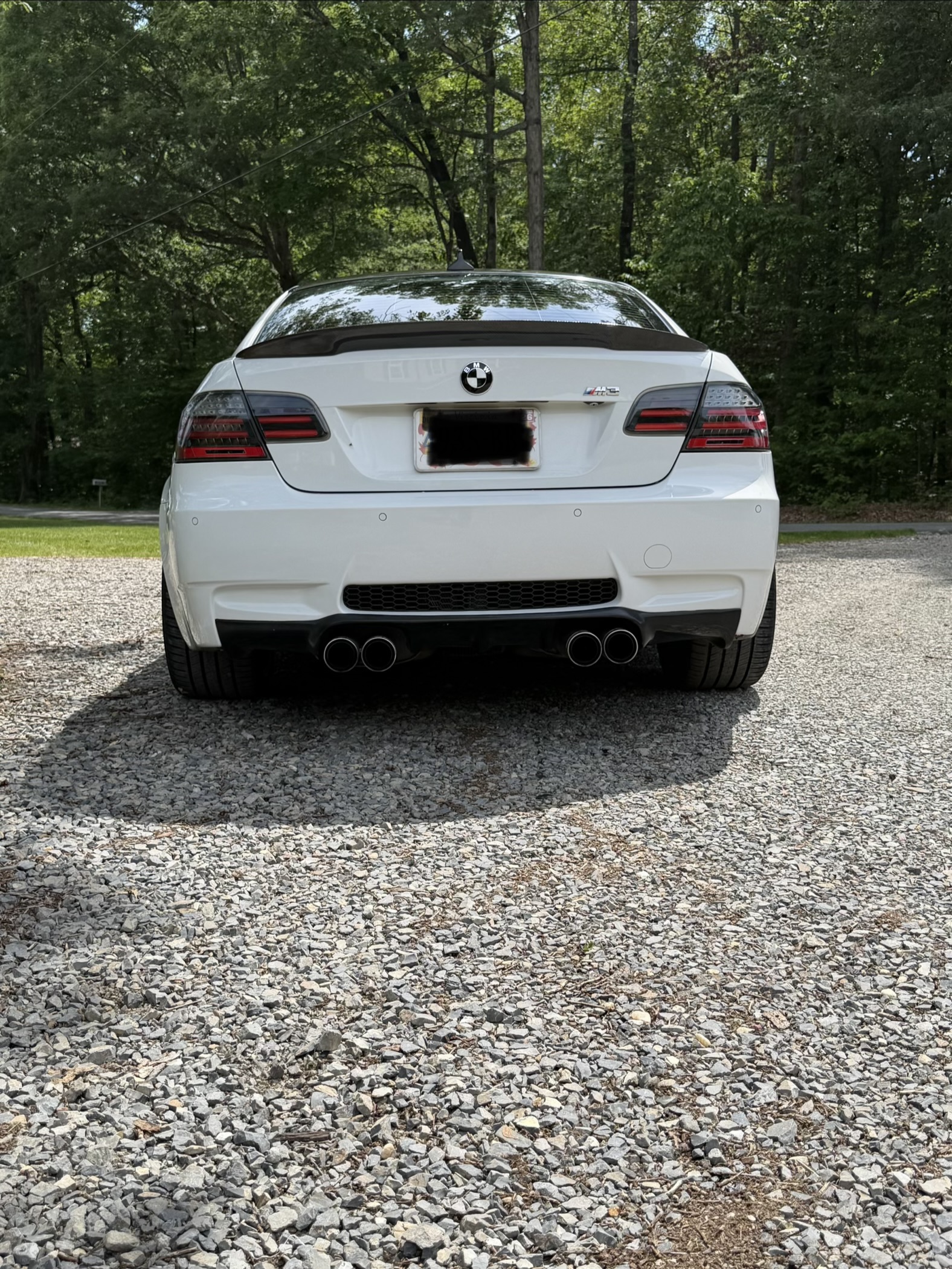 Used 2008 BMW M3 Coupe RWD image 8