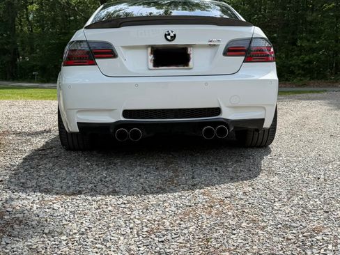 Used 2008 BMW M3 Coupe RWD image 8