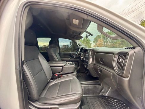 Used 2023 Chevrolet Silverado 2500 W/T w/ WT Convenience Package image 12