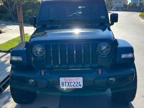 Used 2019 Jeep Wrangler Unlimited Sport S AWD/4WD image 10