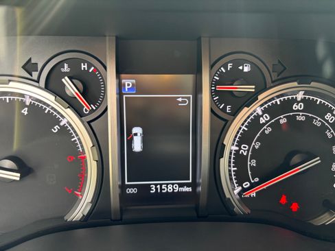 Used 2022 Toyota 4Runner TRD Off-Road Premium w/ Moonroof Package image 15