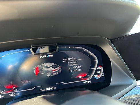 Used 2022 BMW X6 M w/ Competition Package AWD/4WD image 18