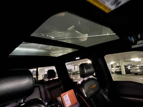 Used 2022 Ford F150 Tremor w/ Equipment Group 402A High image 19