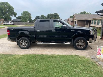Used 2008 Ford F150 Lariat